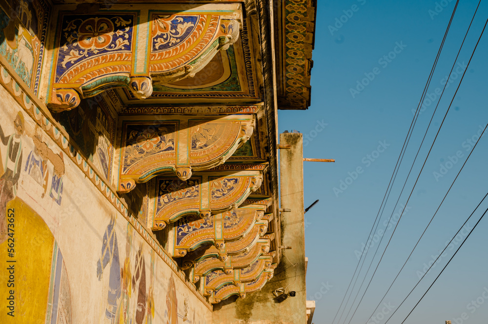 haveli Stock Photo | Adobe Stock