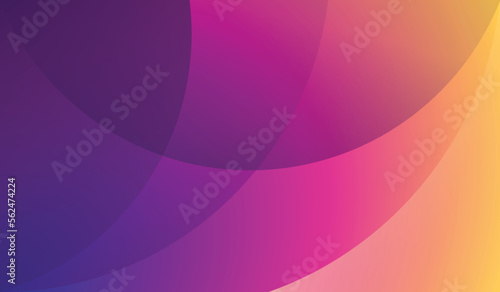 Gradient background modern design abstract purple color