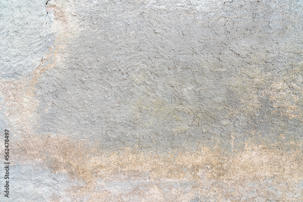 Eine alte graue Mauer mit schöner Struktur als Hintergrund Eine alte graue Mauer mit schöner Struktur als Hintergrund