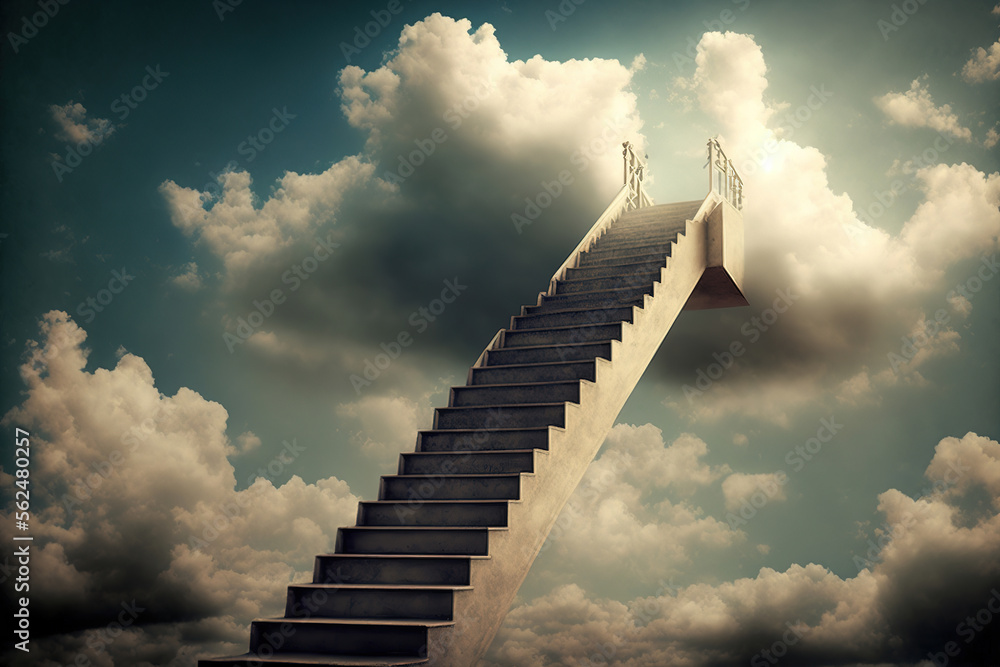 stairway to heaven