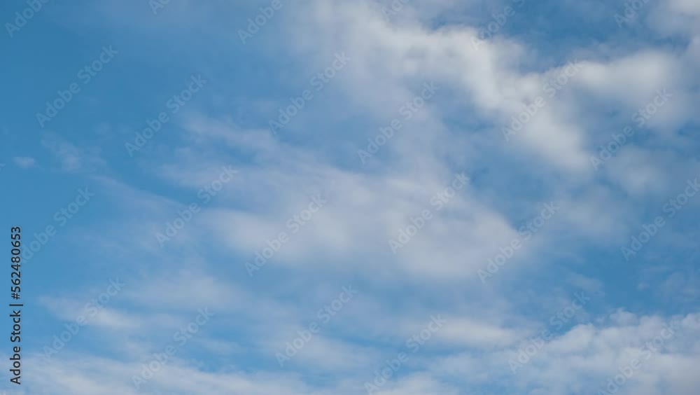 patchy clouds time lapse patchy clouds time lapse