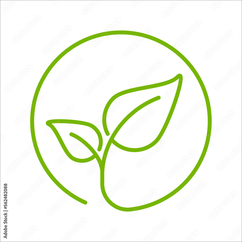 Eco friendly related thin line icon set. Linear ecology icons. Environmental sustainability simple symbol. vector illustration on white background. Eco friendly related thin line icon set. Linear ecology icons. Environmental sustainability simple symbol. vector illustration on white background.