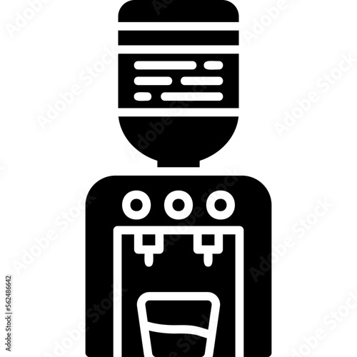 Dispenser Icon