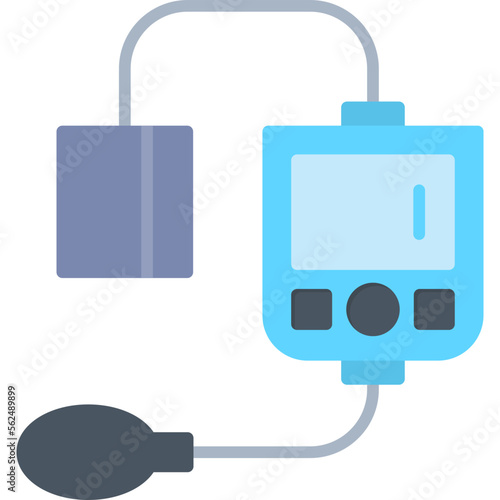 Sphygmomanometer Icon