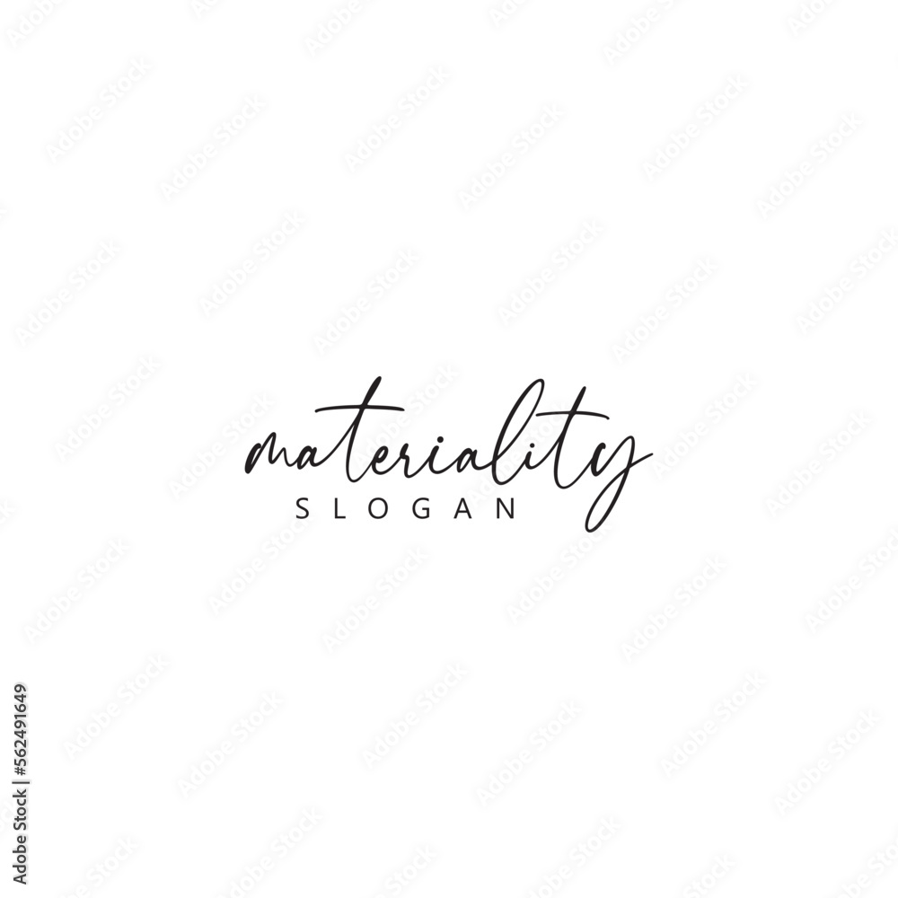 Vector illustration, paint with a brush—isolated phrase on white background.

