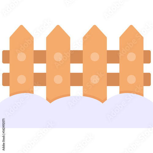 Fence icon