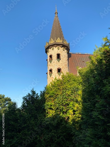 tower of the castle © Anna