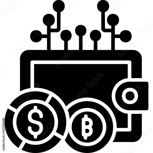 Cryptowallet icon