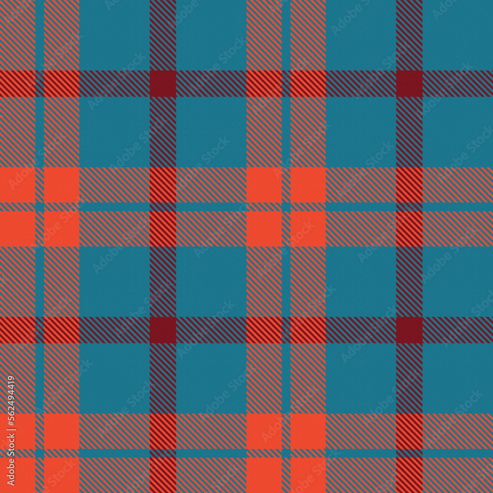 Orange Minimal Plaid textured Seamless Pattern Orange Minimal Plaid textured Seamless Pattern