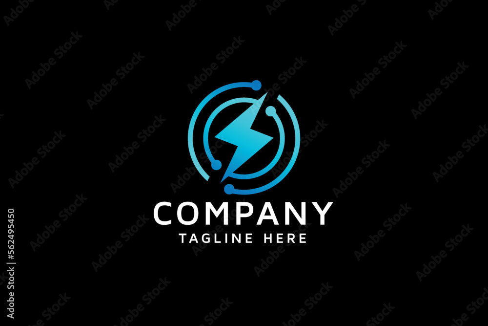 Bolt Tech Pro Logo Template
Bolt Tech Pro Logo Template