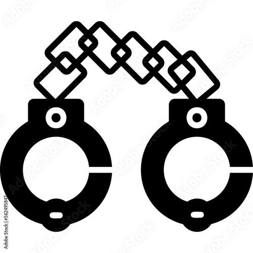 Handcuffs Icon