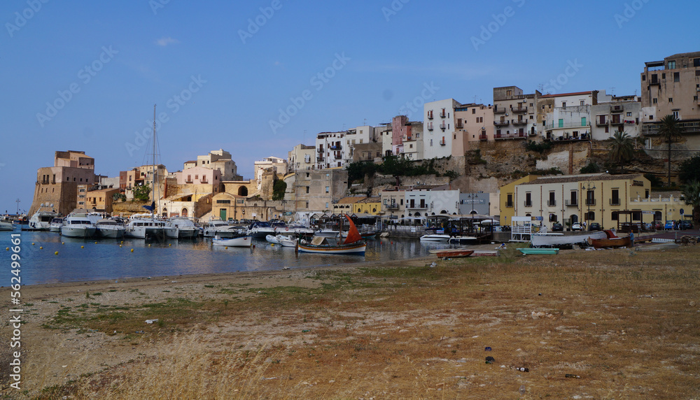 Castellammare del Golfo, Sicily Island, Italy