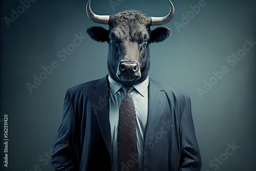 Bull boss