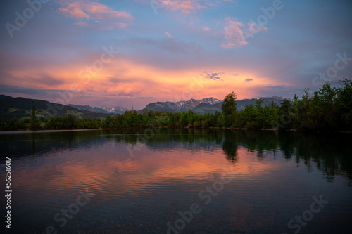 Ortwanger Baggersee