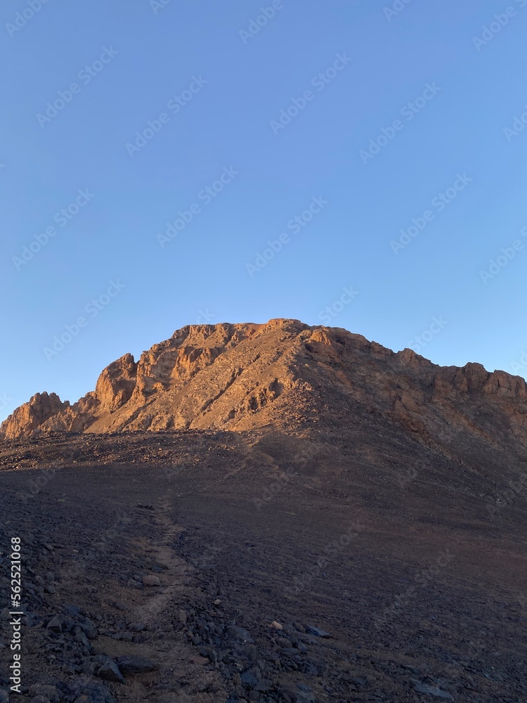Fototapeta premium Cordillera Atlas