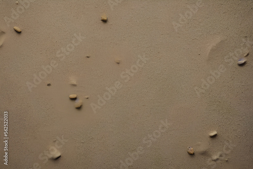Sand textured background photo