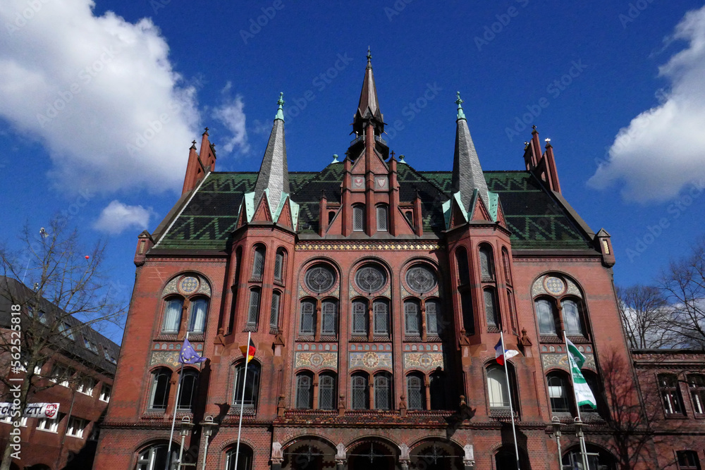 Altes Rathaus Neumünster