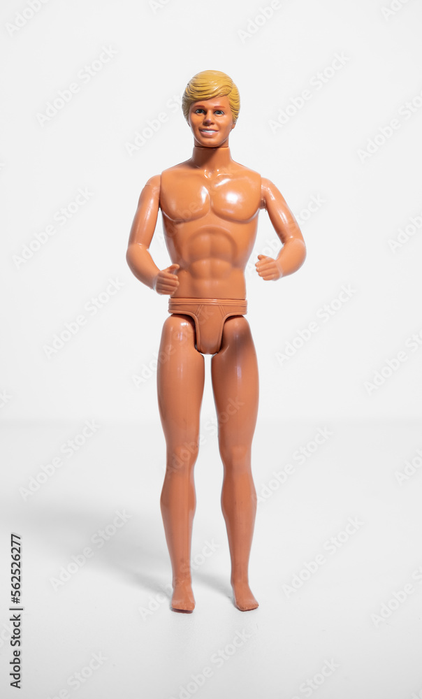 Barbie on sale ken vintage