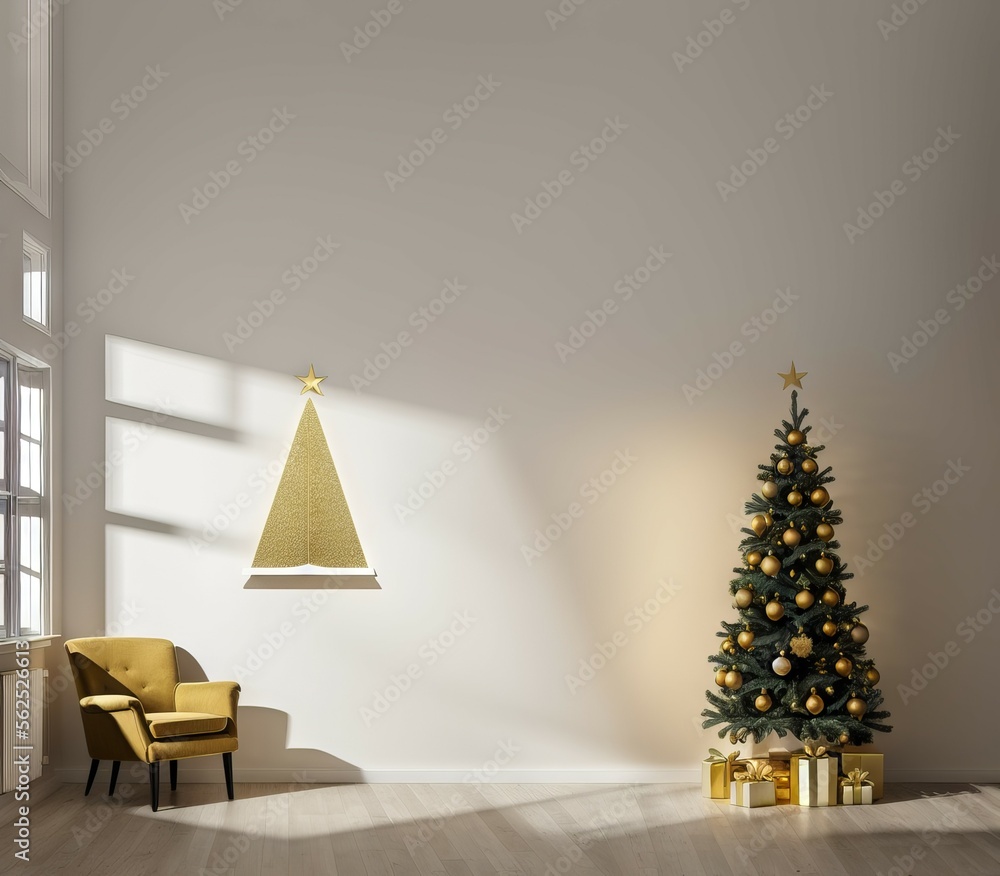 christmas tree in the room christmas tree in the room