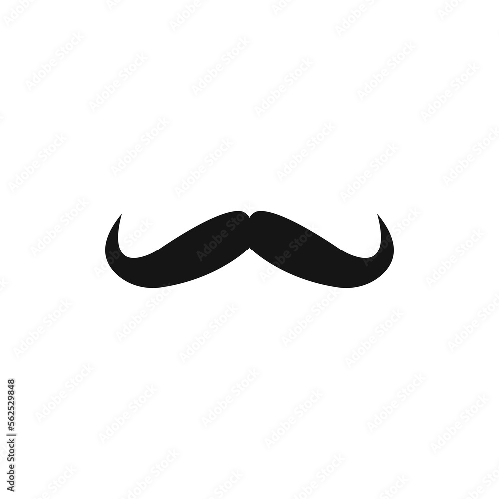 Mustache icon Mustache icon