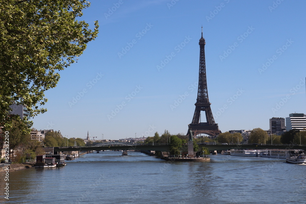 Obraz premium eiffel tower