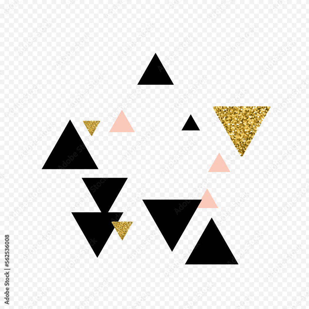 Bright Shape Vector Transparent Background. Bright Shape Vector Transparent Background.