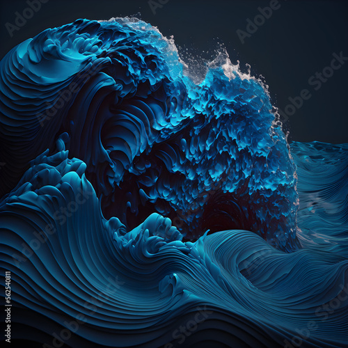 waves illustration