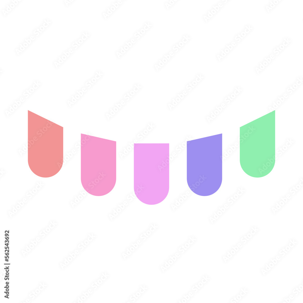 party decoration illustration party decoration illustration
