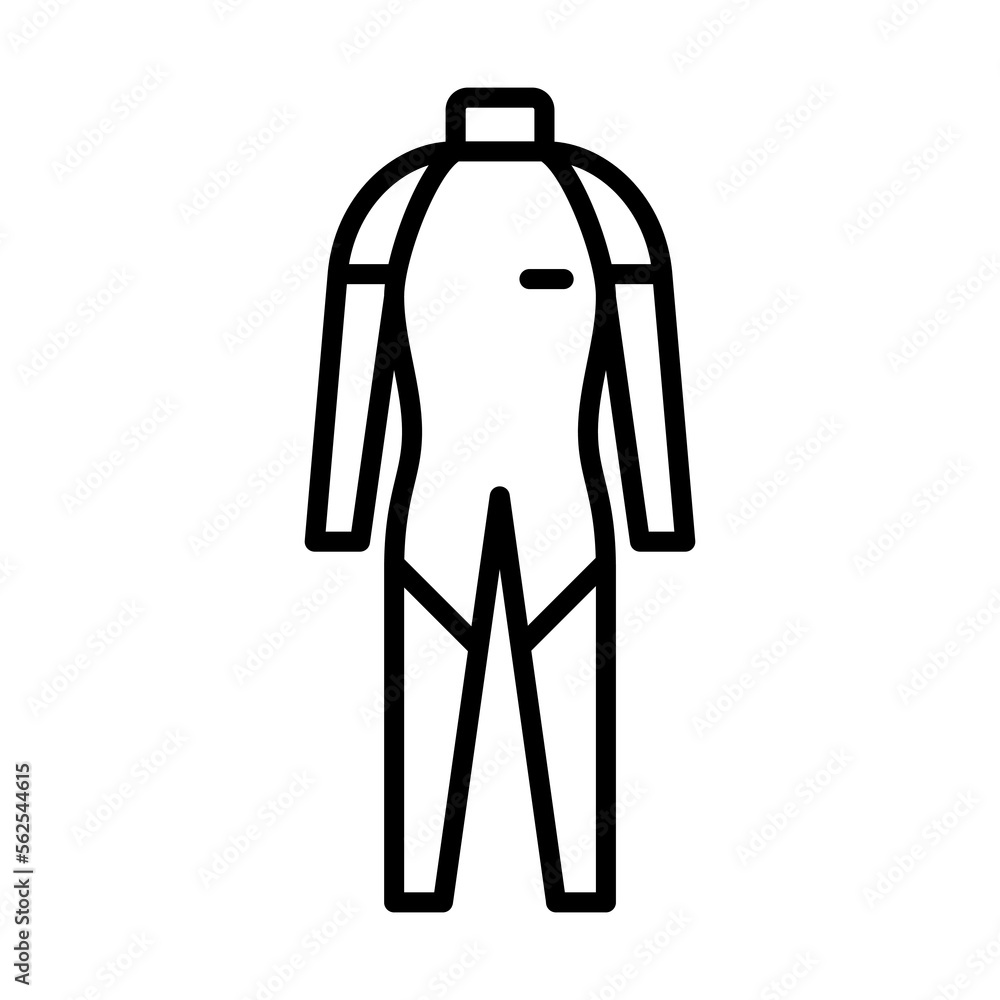 Wet Suit Icon Logo Design Vector Template Illustration Sign And Symbol Pixels Perfect Wet Suit Icon Logo Design Vector Template Illustration Sign And Symbol Pixels Perfect