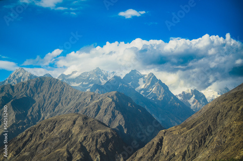 Mountains Of Pakistan © Syed Nisar Ali