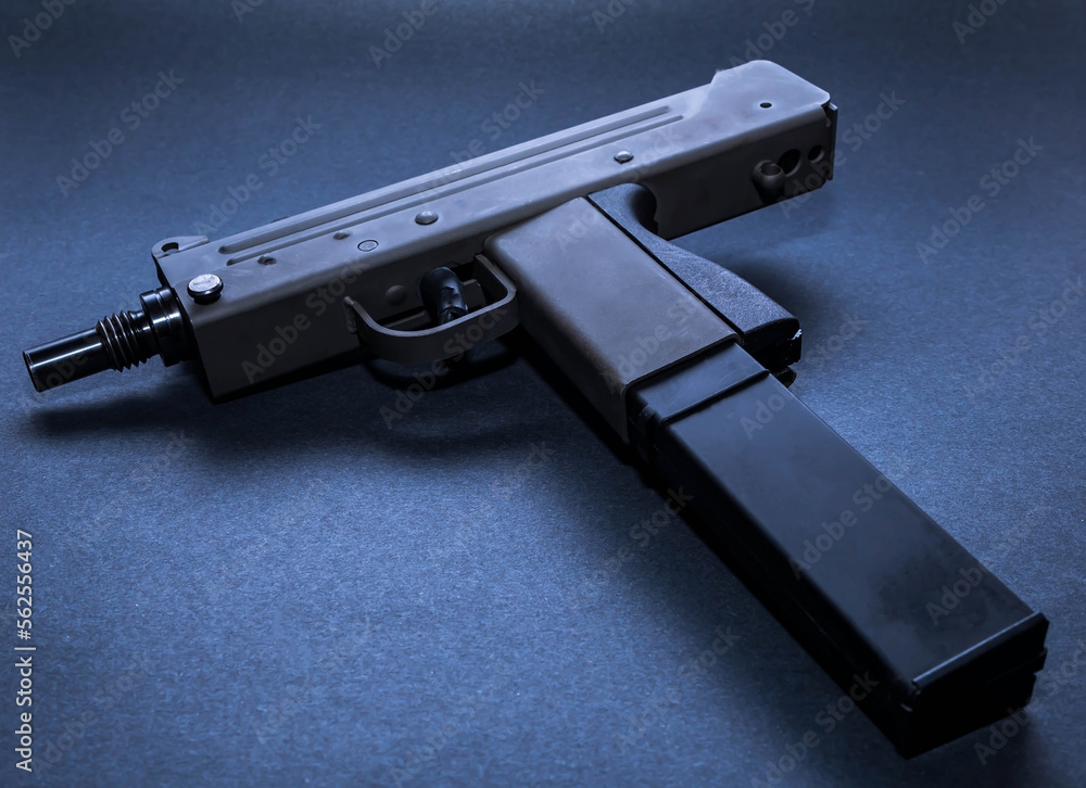 ＷＡ　ＭＩＮＩ　ＵＺＩ　木グリカスタム　動作快調　希少品 WAMINIUZI木グリカスタム動作快調希少品