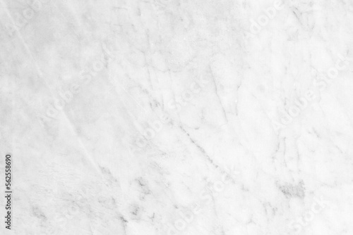 White marble background or texture and copy space, horizontal shape