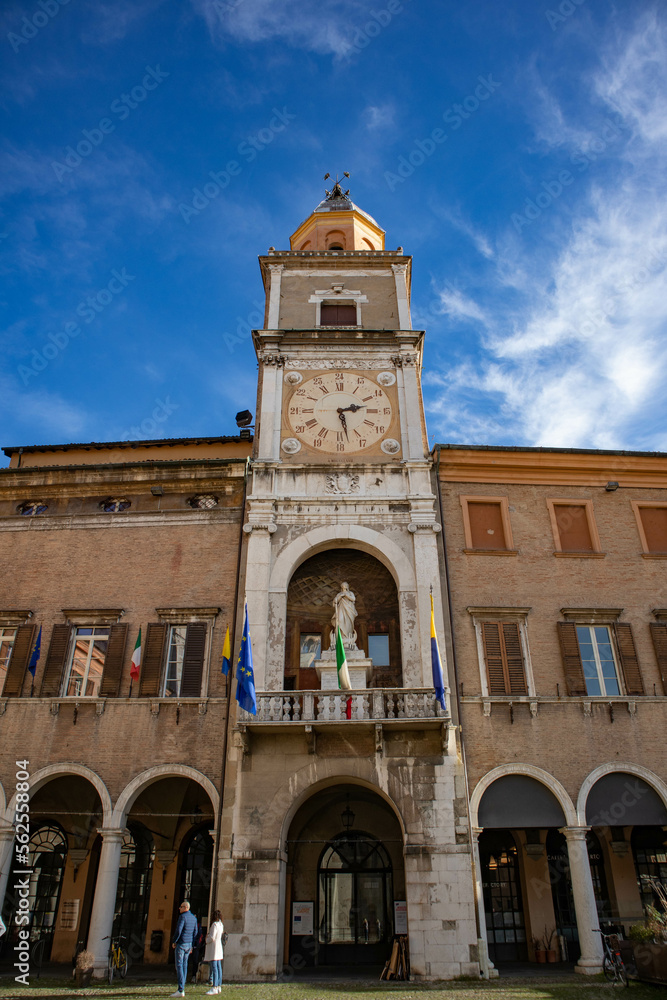 Città di Modena, Emilia Romagna