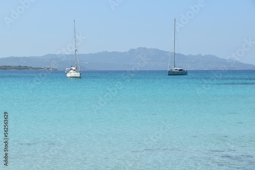 Sardegna - Barche a Cala Sabina
