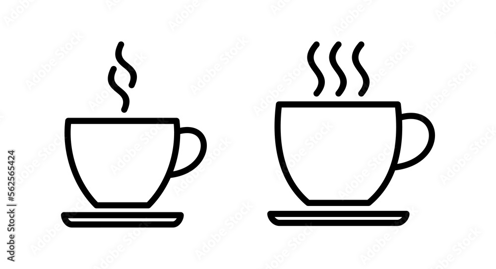 coffee cup icon vector illustration. cup a coffee sign and symbol coffee cup icon vector illustration. cup a coffee sign and symbol