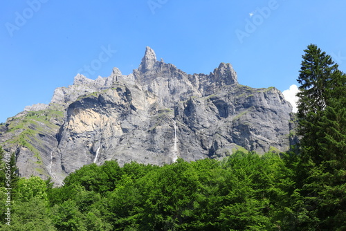 The Cirque du Fer-à-Cheval is a natural circus of France located in the territory of the commune of Sixt-Fer-à-Cheval, in the department of Haute-Savoie, in the Giffre valley.