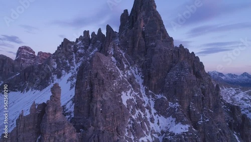 Wallpaper Mural Dolomites Monte Paterno  Torontodigital.ca