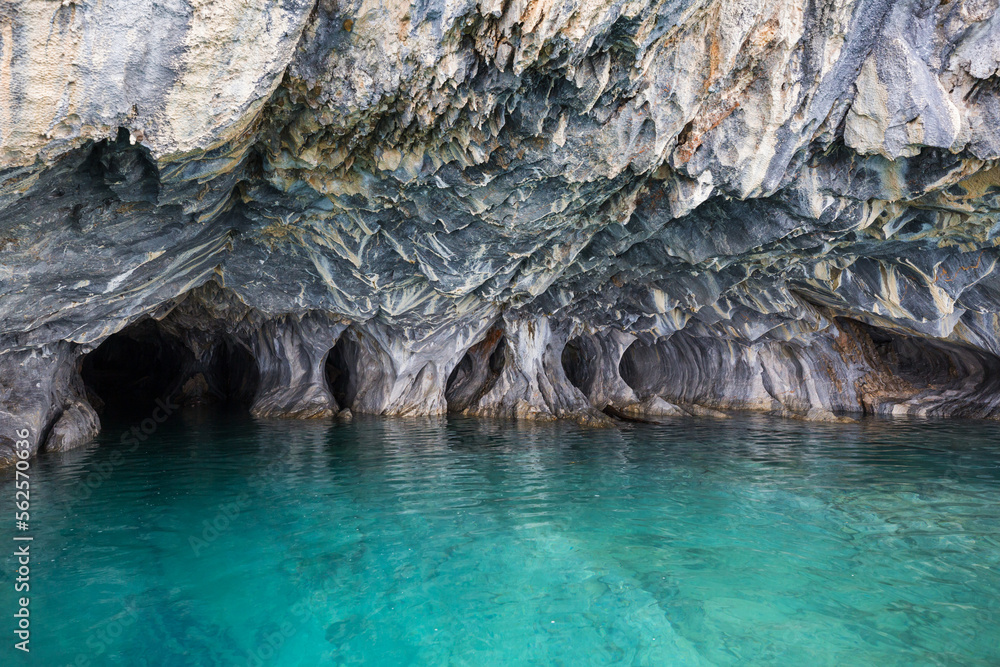 Marble cave Marble cave