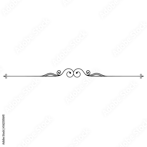 divider vector, icon, symbol, logo, clipart, isolated. vector illustration. vector illustration isolated on white background.