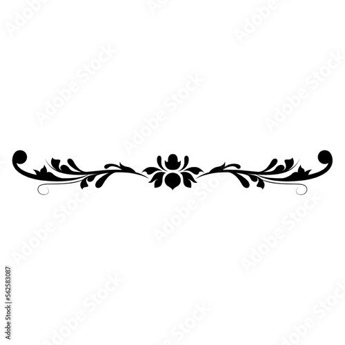 divider vector, icon, symbol, logo, clipart, isolated. vector illustration. vector illustration isolated on white background.