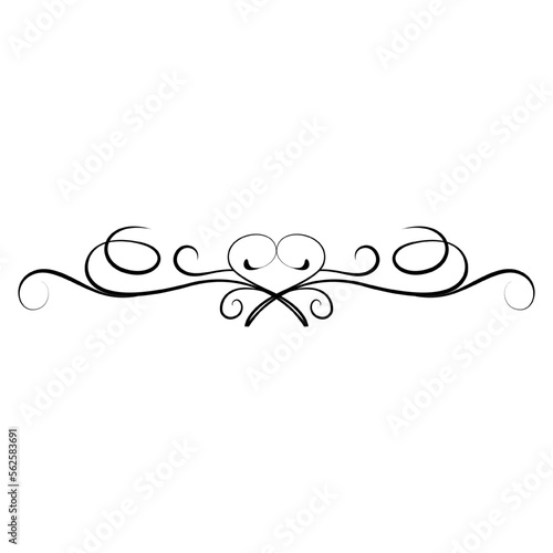 divider vector, icon, symbol, logo, clipart, isolated. vector illustration. vector illustration isolated on white background.