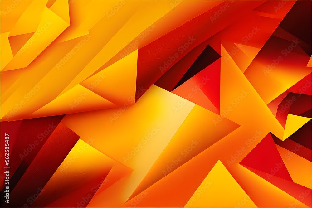 abstract background with triangles abstract background with triangles