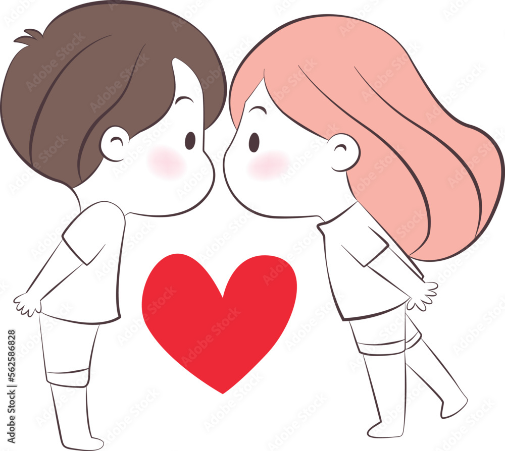 Illustrations of couples in various chapters. Illustrations of couples in various chapters.