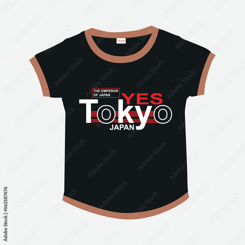 Naklejka premium Premium Vector illustration of a text graphic. suitable screen printing and DTF for the design boy and girls outfit of t-shirts print, motivational quotes typography slogan. vector for print tee shirt