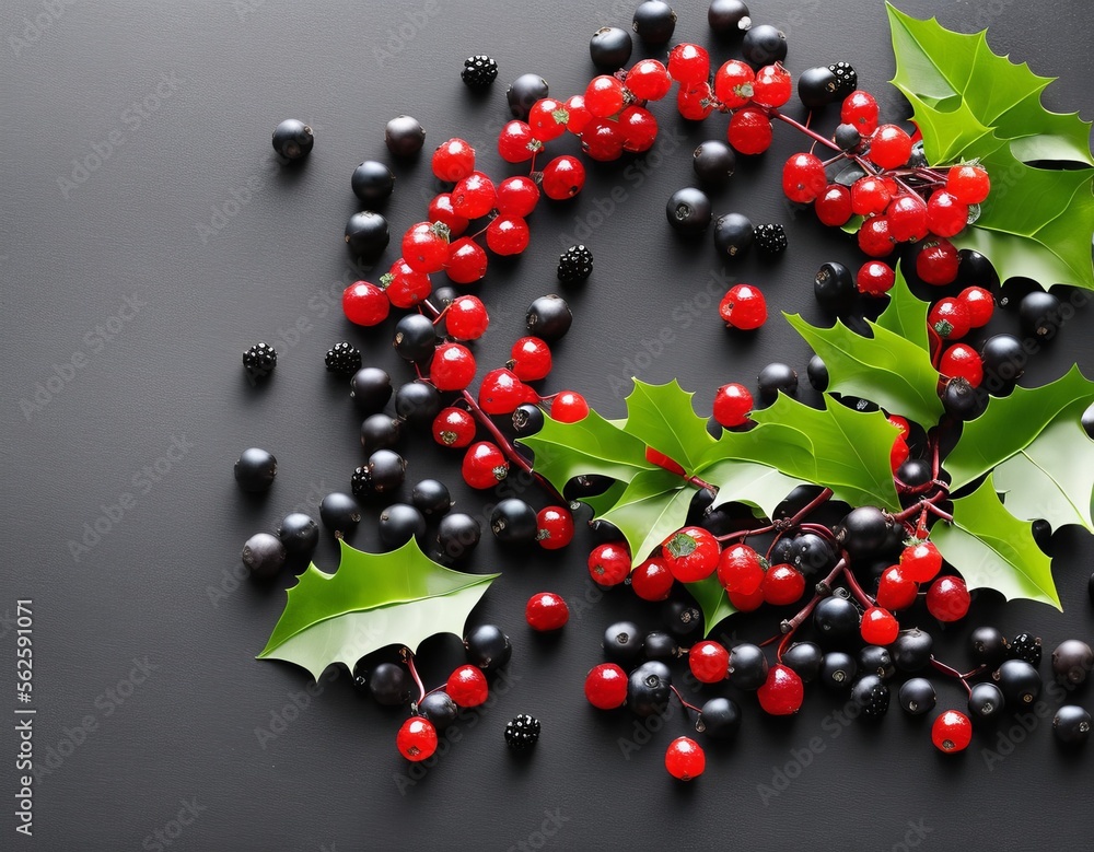 currant berries on black, berries on a branch, black and white berries on a wooden background currant berries on black, berries on a branch, black and white berries on a wooden background