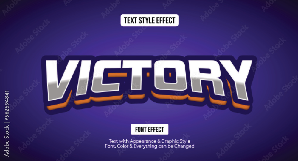 Gaming esport style text effect, Editable text effect Gaming esport style text effect, Editable text effect