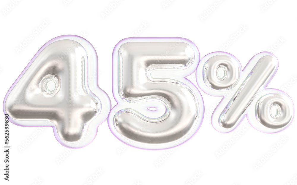 45 Percent Number Sale With Generative AI 45 Percent Number Sale With Generative AI