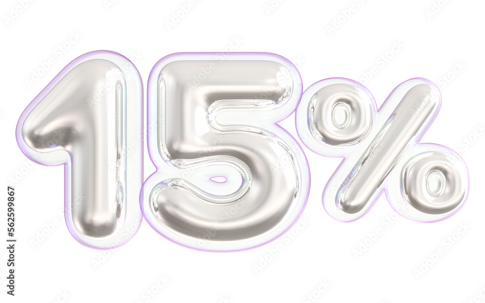 15 Percent Number Sale With Generative AI 15 Percent Number Sale With Generative AI