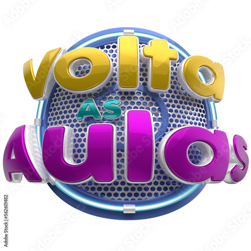 Volta as Aulas