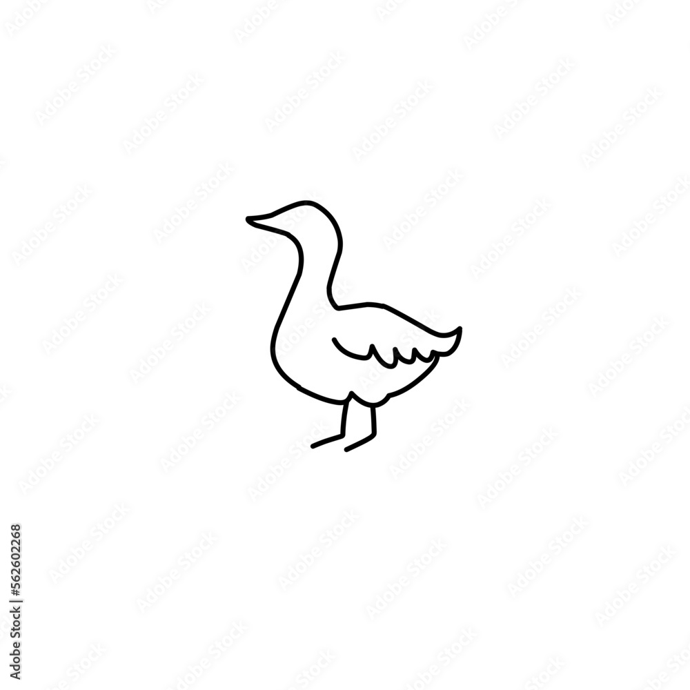 Farm animals flat design Farm animals flat design